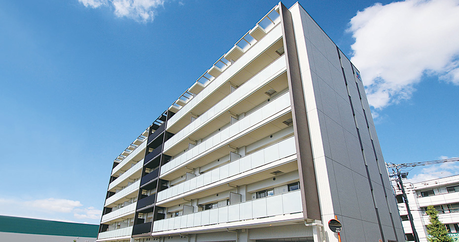 ベルドゥムール草加金明通り【完売御礼】