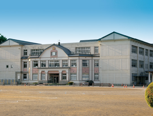 盛岡市立仙北小学校まで徒歩7分（約540m）