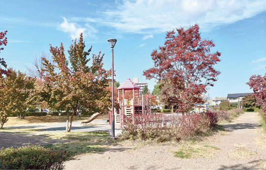 盛南公園