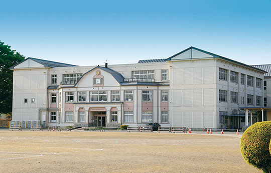 盛岡市立仙北小学校