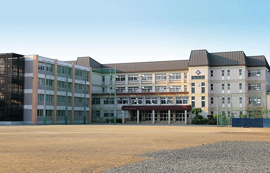 盛岡市立仙北中学校