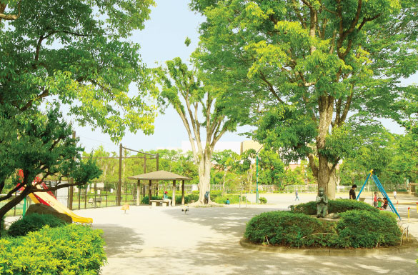 小柳公園