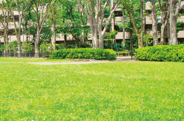 押立町西公園