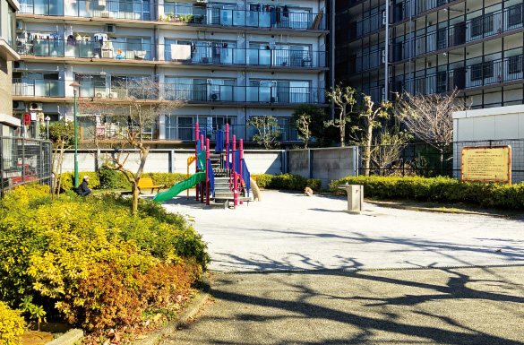 押立町幼児公園