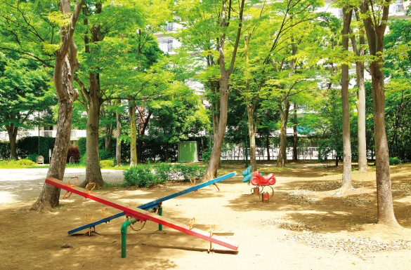 押立公園