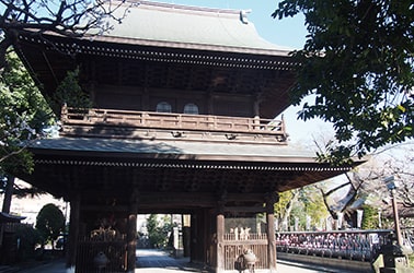 高安寺