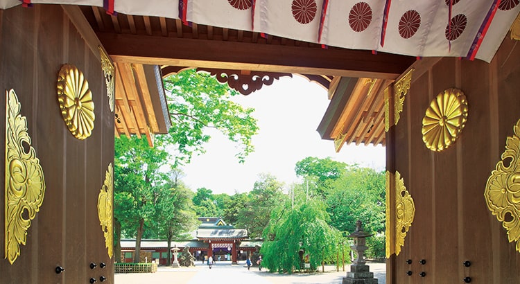 大國魂神社