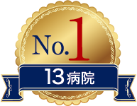 隣接他市との比較において病院数