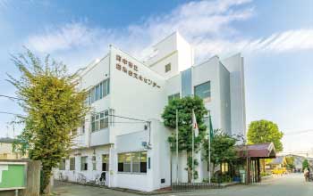 府中市役所出張所(白糸台文化センター内)