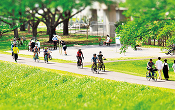 多摩川親水公園