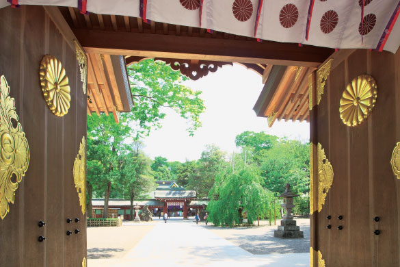 大國魂神社