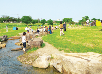 多摩川親水公園